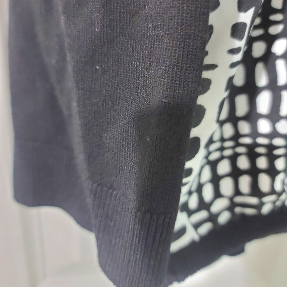 Anne Klein Women's Long Sleeve Full Zip Sweater Cardigan Size XL - Picture 11 of 16